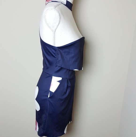 Floral  romper size S - Picture 6 of 7